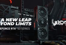 Colorful iGame RTX 50 Series Lineup