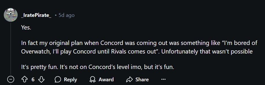 Concord Player