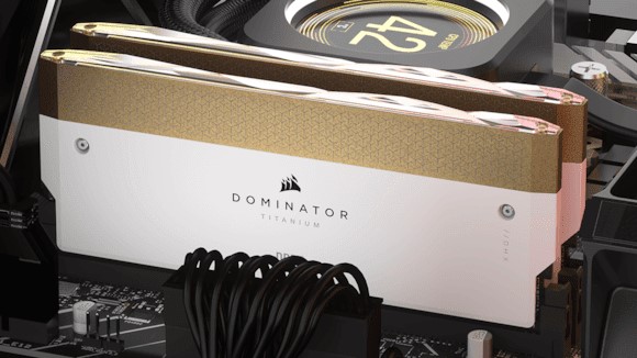 Corsair Dominator Titanium Wave