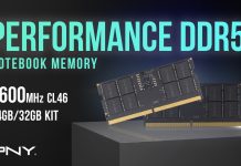 PNY DDR5 Performance Memory