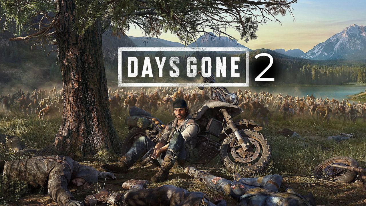 Days Gone 2 Bend Studio