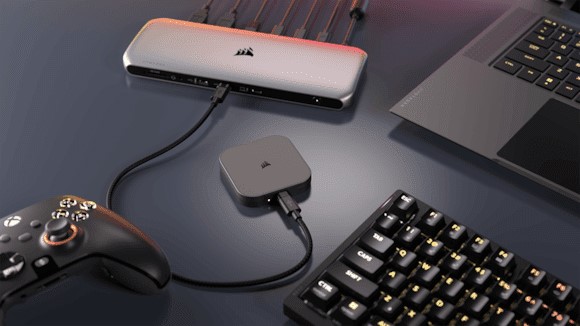 EX400U USB 4 External SSD