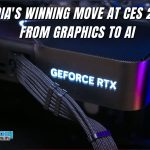 Nvidia's Winning Move At CES 2025