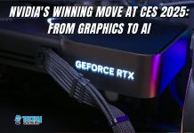 Nvidia's Winning Move At CES 2025