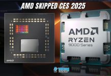 AMD Skipped CES 2025