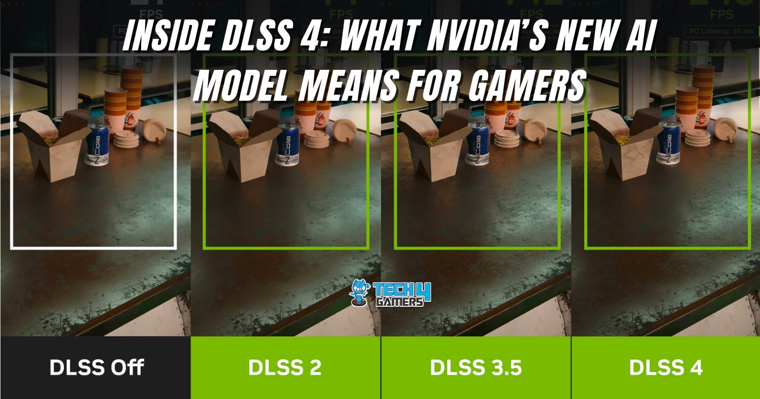 Inside DLSS4: What Nvidia’s New AI Model Means For Gamers