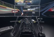 Fanatec ClubSport GT Cockpit