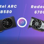 ARC B580 Vs RX 6700 XT