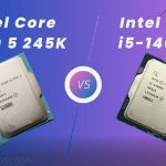 Core Ultra 5 245K Vs Core i5 14600K
