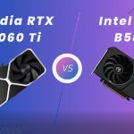 ARC B580 Vs RTX 4060 Ti