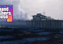 GTA 6 Dynamic Weather