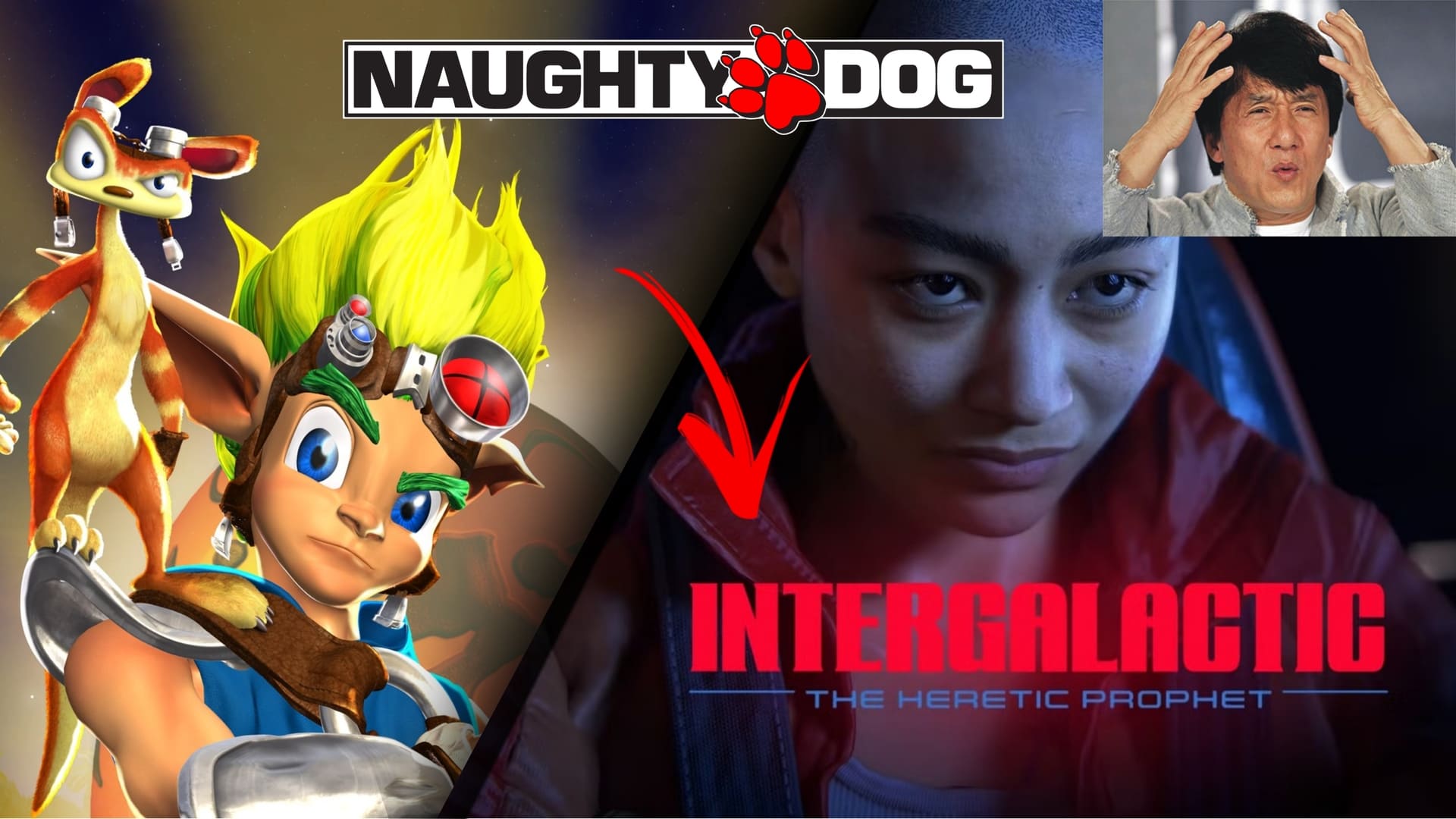 How About Some Controversy-Free Games, Naughty Dog? (Image by Tech4Gamers)