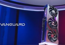 RTX 5080 Vanguard