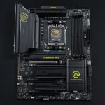 MSI MAG B850 Tomahawk Max WiFi - Motherboard Design