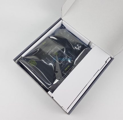 MSI MAG B860 Mortar WiFi - Inside Packing Box