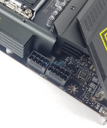 MSI MAG B860 Mortar WiFi - Motherboard Connections EPS