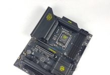 MSI MAG B860 Tomahawk WiFi - Main Design