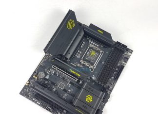 MSI MAG B860 Tomahawk WiFi - Main Design