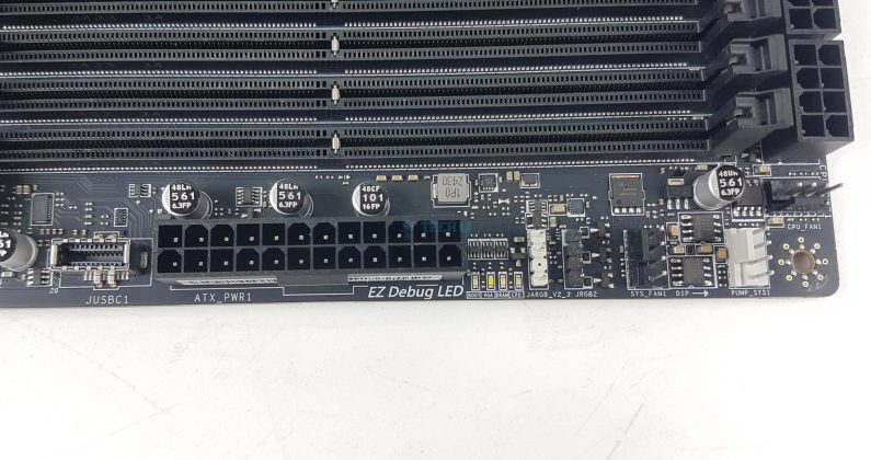 Connections Side Ports