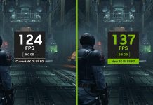 Nvidia DLSS 4.0 RTX 40 Series