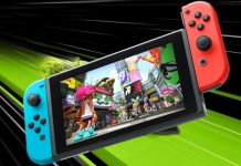Nintendo Switch 2 Nvidia DLSS