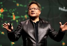 Nvidia CEO Jensen Huang