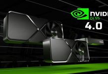 Nvidia GeForce DLSS 4