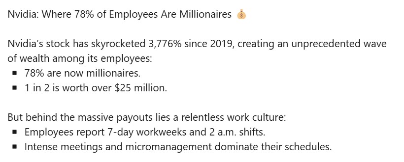 Nvidia Employees