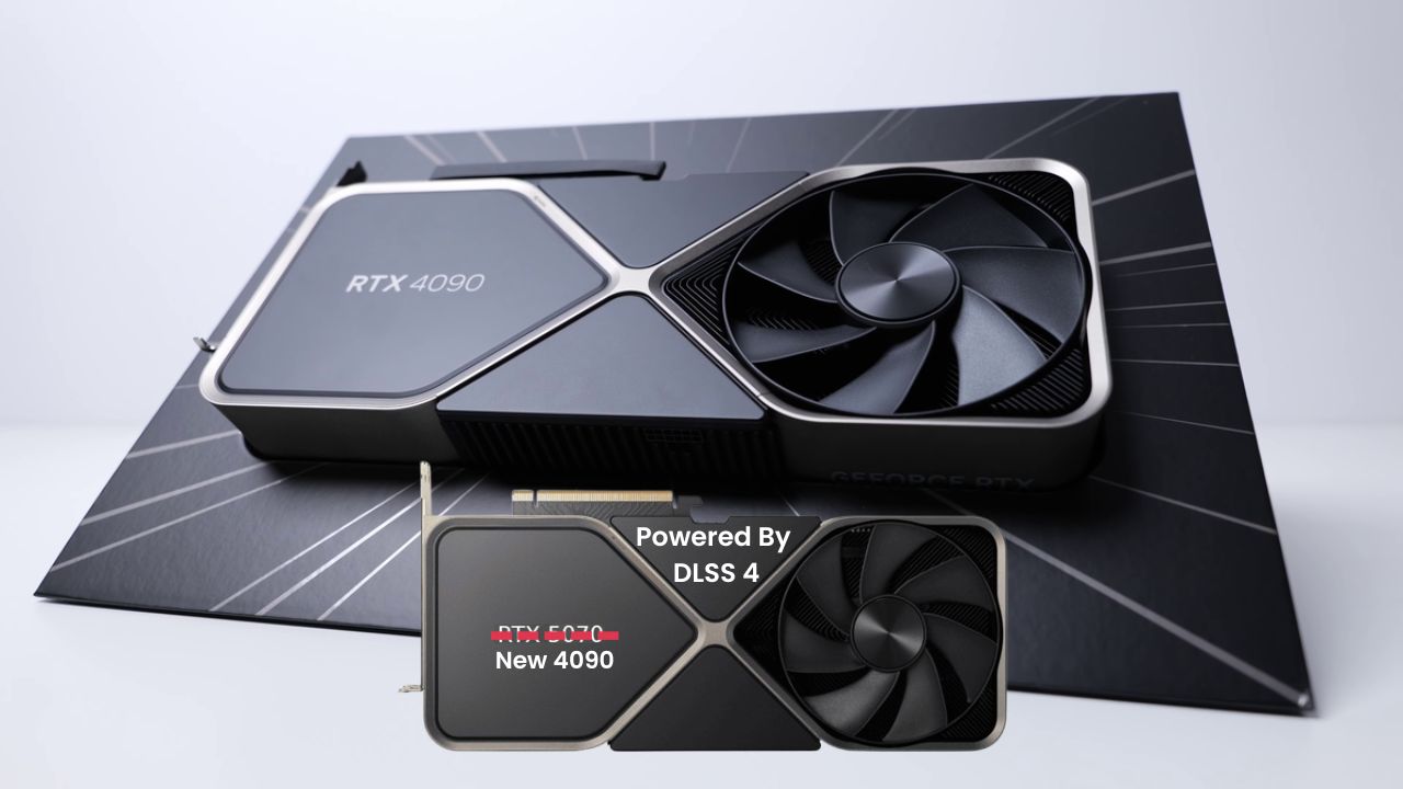 RTX 5070 Vs RTX 4090