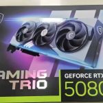RTX 5080 Leaked Review Benchmarks