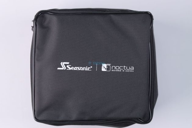 Seasonic TX-1600 Noctua Edition Titanium - Cable Bag