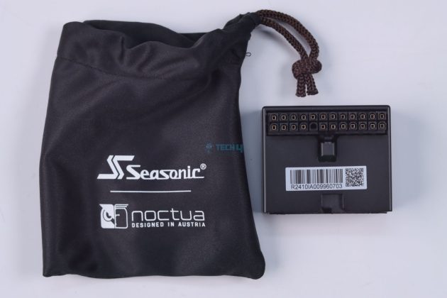 Seasonic TX-1600 Noctua Edition Titanium - PSU Tester