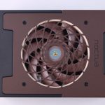 Seasonic TX-1600 Noctua Edition Titanium - PSU Top