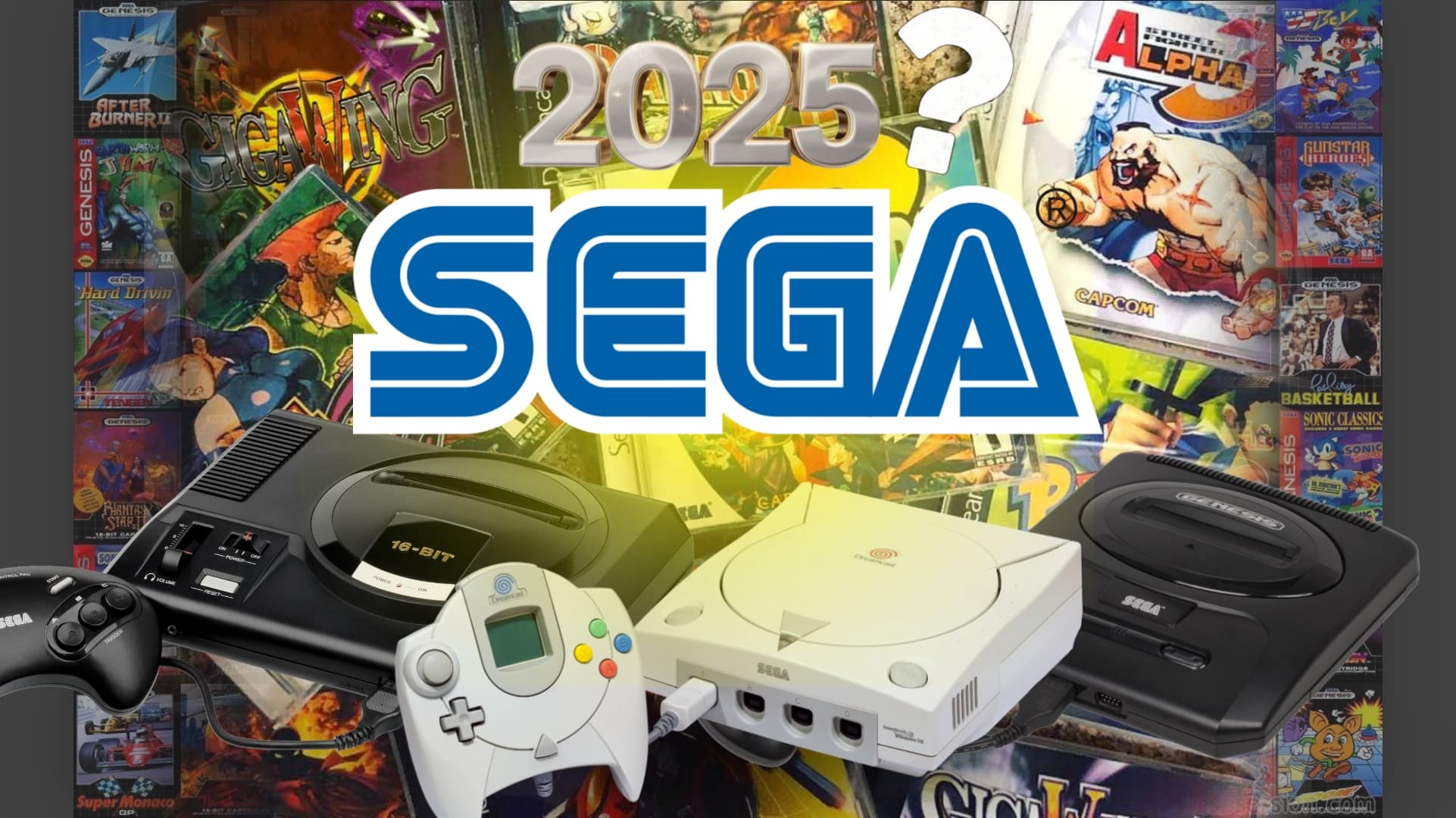 Sega Needs To Take A Chance Once Again (Image by Tech4Gamers)