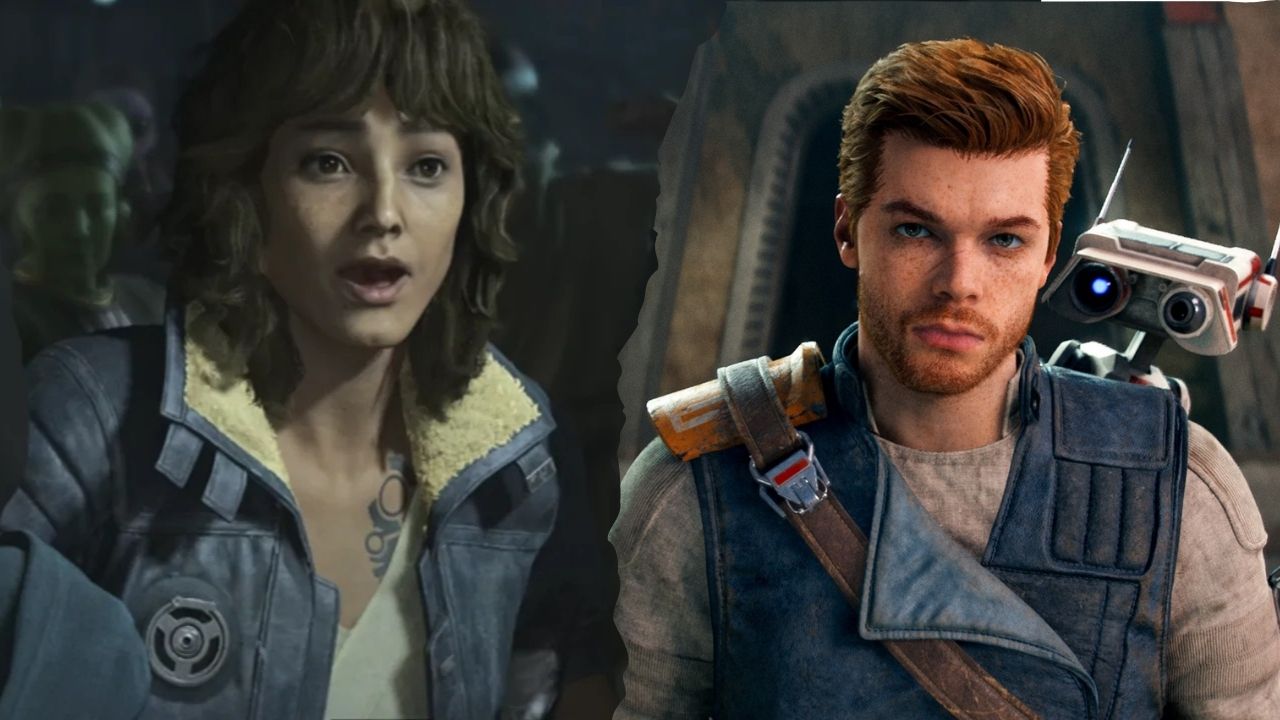 Star Wars Outlaws Jedi