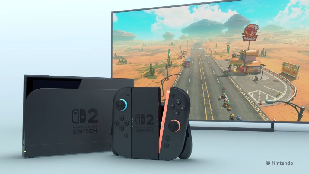 GameStop Stores To Have Around 100 Nintendo Switch 2 Units At Launch