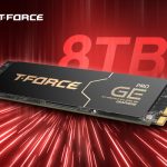TeamGroup T-Force GE Pro PCIe 5.0 SSD
