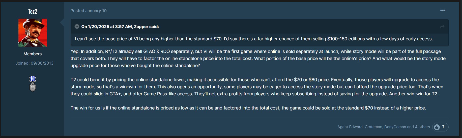 The reputable Rockstar Games insider claims that studio will launch GTA 6 in two separate editions.