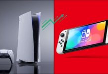 Nintendo Switch PS5