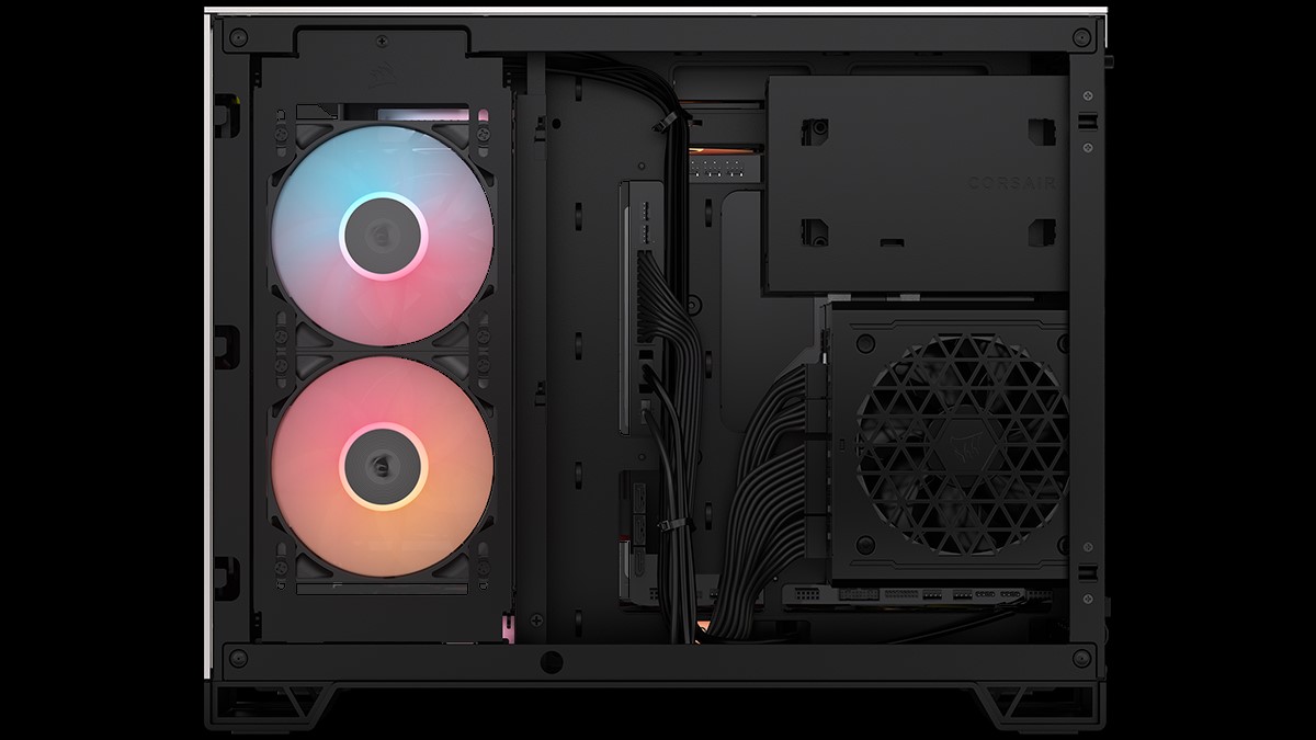 Corsair Vengeance PCs