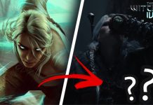 Witcher Powers Are A Downgrade For Ciri (Image by Tech4Gamers)