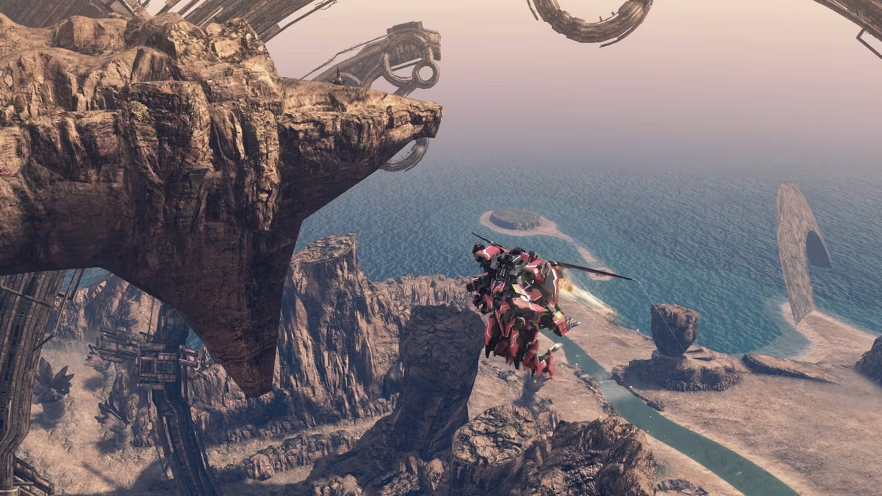 Xenoblade Chronicles X deserves more love (Image by Nintendo)