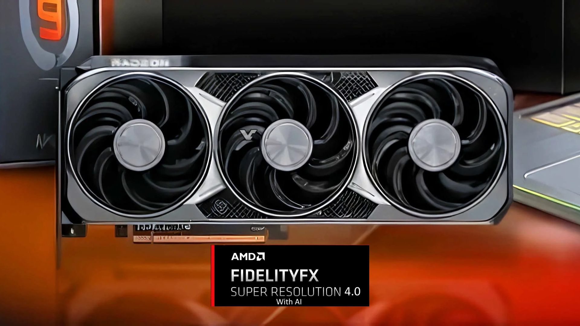AMD FSR 4 Exclusive to 9070 Series GPUs
