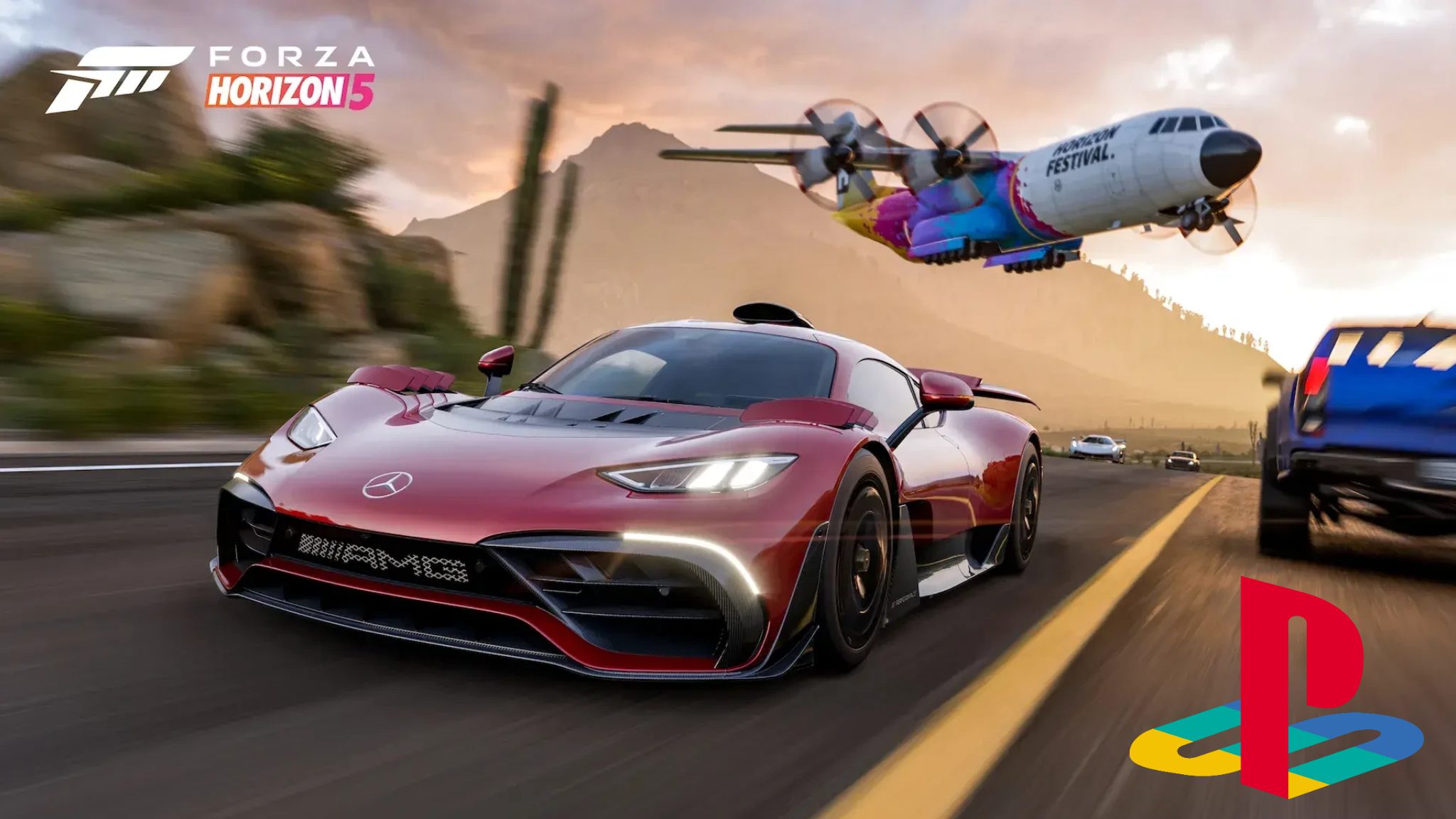 forza horizon ps5