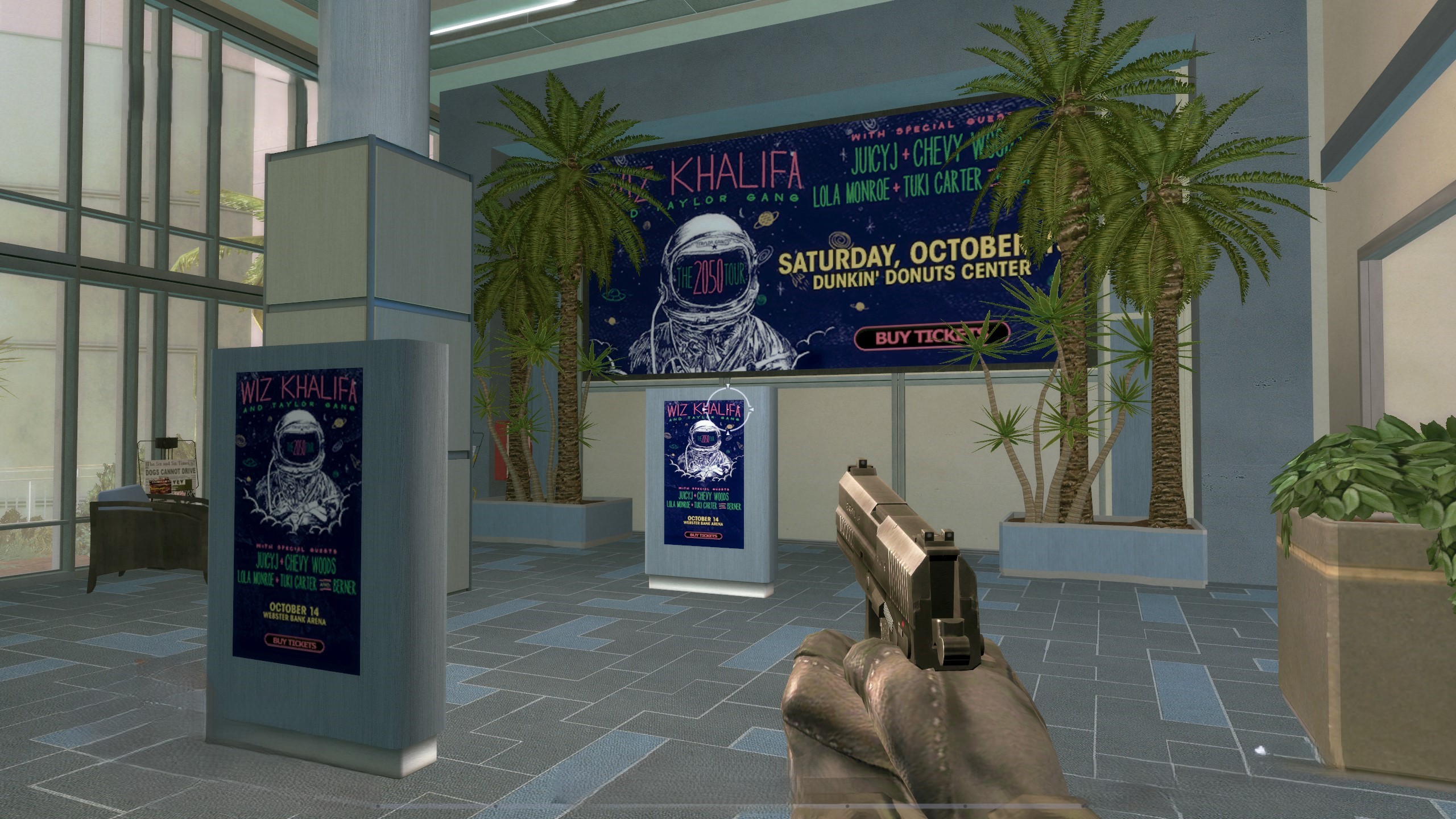 Ads in Video Games