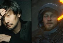 Hideo Kojima Crunch Mode