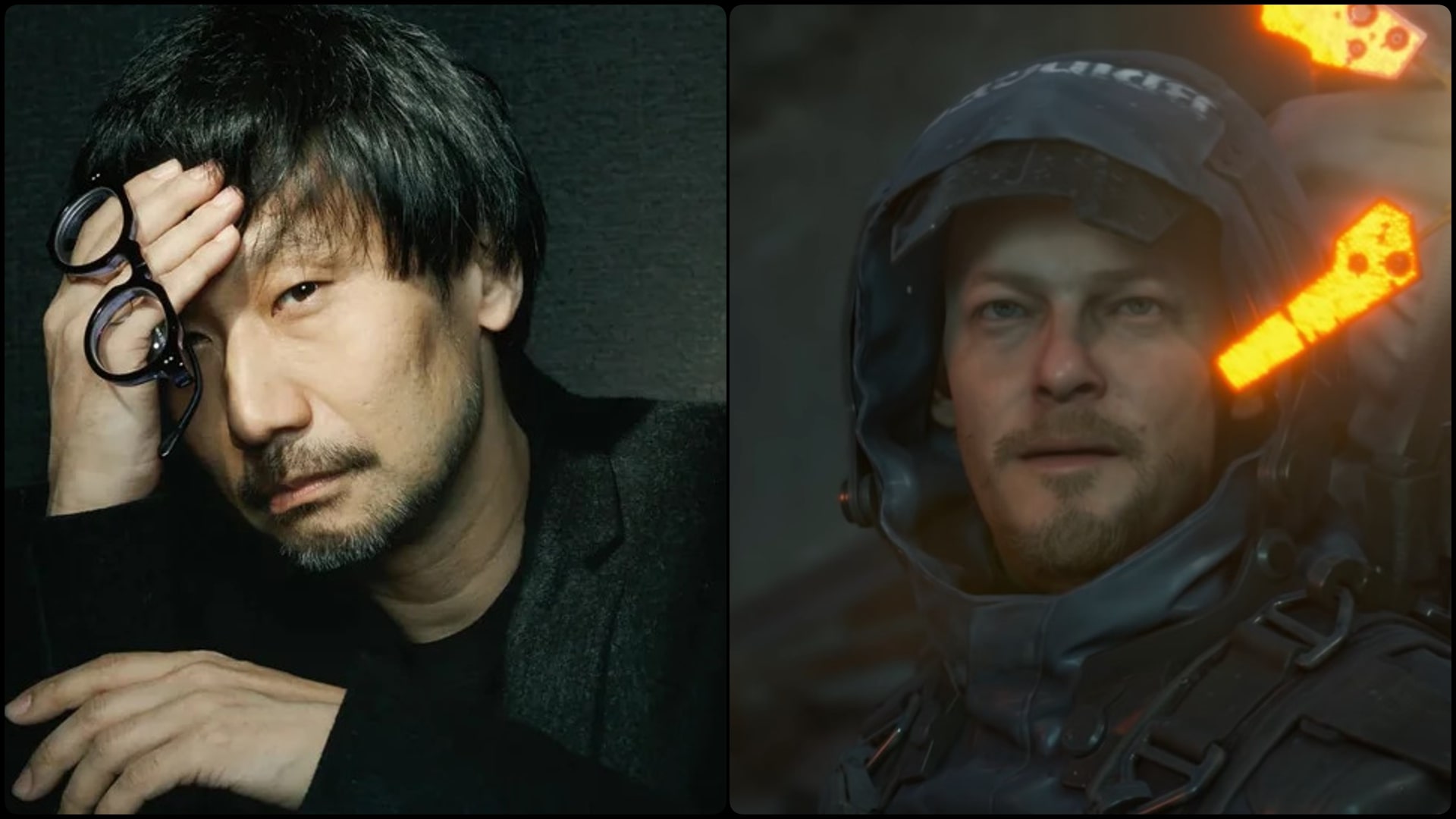 Hideo Kojima Says All AAA Games Look The Same And The Industry Needs Something New