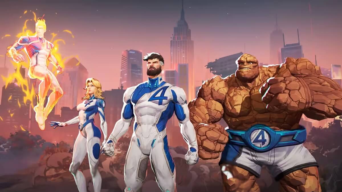 Marvel Rivals 136 Million Revenue First Month