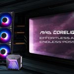MSI Flagship Products CES 2025