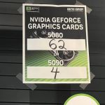 Many Micro Center Stores Got Less Than 5 RTX 5090 Units At Launch rtx 5090
